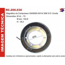 Magnético Compressor Sanden 5H16 5H14 508 510 Ar Condicionado