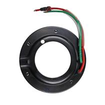 Magnetico Compressor Sanden TRSA09 Civic 2001 Até 2006 CRV 2007 em diante 12V Magnetico Compressor Sanden TRSA09 Civic 2001 Até 2006 CRV 2007 em diante 12V