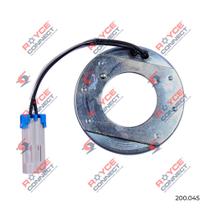 Magnético do Compressor Delphi CVC Chevrolet Agile/ Astra/ Zafira/ Celta/ Meriva/ Montana/ Prisma
