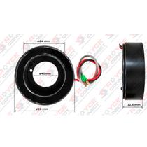 Magnético do Compressor Rc.600.123 / Rc.600.199 7H15 Caminhão Scania 24 Volts