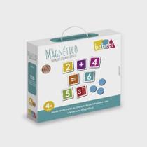 Magnético - numeros e quantidades Magnético - numeros e quantidades