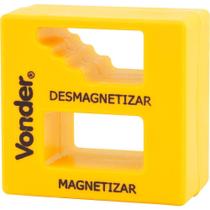 Magnetizador Desmagnetizador 50x50x30mm Para Ferramentas - V - Vonder
