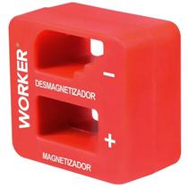 Magnetizador/Desmagnetizador 52x50x28.5mm - 927945Worker Magnetizador/Desmagnetizador 52x50x28.5mm - 927945Worker