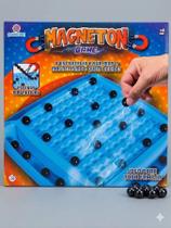 Magneton Game Jogo Estratégia Raciocínio Lógico Polibrinq Magneton Game Jogo Estratégia Raciocínio Lógico Polibrinq