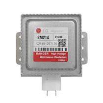 Magnetron 2M214 -39F Forno Micro ondas LG MS3052R MH7058GA MH7053R 6324W1A003E Original