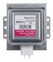 Magnetron 2m219j Compativel Microondas Electrolu Mef33 Mec41
