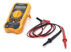 Magnetron 90210000 Multímetro Digital Universal 10A 600V Com