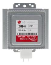 Magnétron microondas lg eas42812919