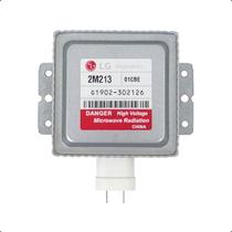 Magnetron Para Microondas Lg 2m213-01cbe 6324zaae22g - Novo Magnetron Para Microondas Lg 2m213-01cbe 6324zaae22g - Novo