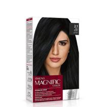 Magnific Color Kit 2.1 Preto Azulado Amend