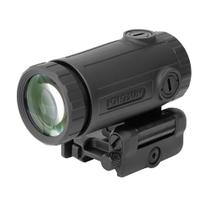 Magnificador HOLOSUN HM3X 3X com montagem QD flip-to-side