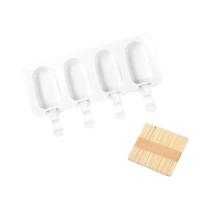 Magnum Molde De Sorvete De Silicone, Faça Você Mesmo, Suco De Frutas, Bandeja Para Fazer Picolés, Magnum Molde De Sorvete De Silicone, Faça Você Mesmo, Suco De Frutas, Bandeja Para Fazer Picolés,