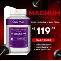 Magnum Power- Magnésio- 30g