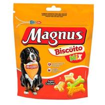 Magnus bBiscoito cães MIX 500g