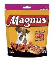 Magnus bifinho pp carne 500g Magnus bifinho pp carne 500g