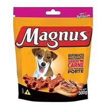 Magnus bifinhos carne porte pequeno 500g