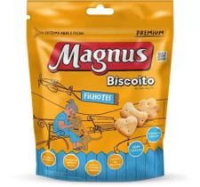 Magnus Biscoito Cães Filhotes 250g