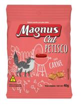 Magnus cat petisco sabor carne 40g