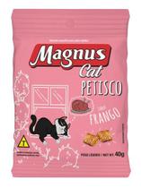 Magnus cat petisco sabor frango 40g