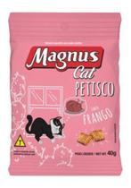 Magnus Cat Petisco Sabor Frango - Adimax