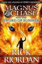Magnus Chase and the Sword of Summer (Book 1): Magnus Chase and the Sword of Summer (Book 1):