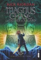 Magnus Chase e os Deuses de Asgard: o Martelo de Thor - INTRINSECA