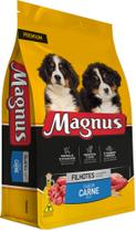 Magnus filhote sabor carne 10 kg