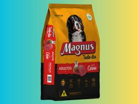 Magnus Todo Dia Adulto 15kg