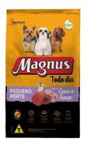 Magnus Todo Dia adultos para cães de porte pequeno 15 kg