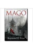 Mago- Livro um - Aprendiz - Raymond E. Feist