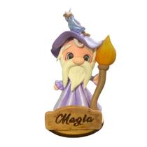 Mago Merlin - Magia Interior e Poder Oculto