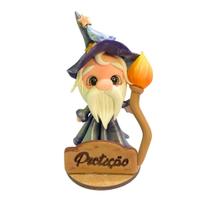 Mago Merlin - Proteção Espiritual e Energética Mago Merlin - Proteção Espiritual e Energética