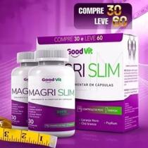 Magri Slim 60 Cápsulas - Good Vit