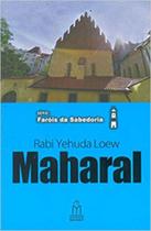 Maharal - Série: Faróis da Sabedoria - Maayanot