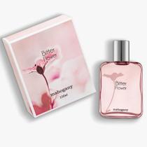 Mahogany Bitter Flower Perfume Feminino 100ml Mahogany Bitter Flower Perfume Feminino 100ml