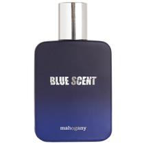Mahogany Blue Scent Colônia Masculina 100ml Mahogany Blue Scent Colônia Masculina 100ml