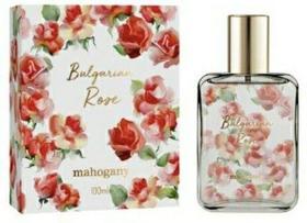 Mahogany Bulgarian Rose Perfume Feminino 100ml