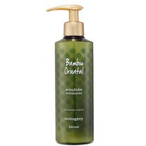 Mahogany Creme Hidratante Perfumado Emulssao Corporal Nectan Bambou Oriental 350 ml - Mahogany Mahogany Creme Hidratante Perfumado Emulssao Corporal Nectan Bambou Oriental 350 ml - Mahogany