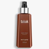 Mahogany Desodorante Corporal Tabak 200ml