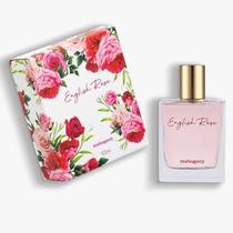 Mahogany English Rose Perfume Feminino 100ml