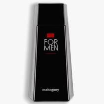 Mahogany for Men Fragrância Desodorante Corporal 100 ml