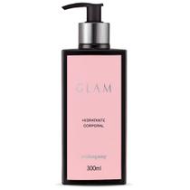 Mahogany Hidratante Glam 300ml