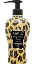 Mahogany Hidratante Wild Cat 350ml Mahogany Hidratante Wild Cat 350ml