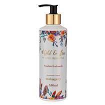 Mahogany Hidratante Wild e Free by Dani Fernandes 350ml Mahogany Hidratante Wild e Free by Dani Fernandes 350ml