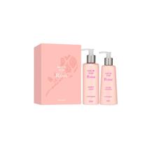 Mahogany Kit Caixa Make Me Fever Rose - Sabonete Liquido 250ml + Hidratante 200ml