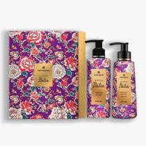 Mahogany Kit La Bella Italia com Sabonete Líquido 250 ml e Hidratante 200 ml Mahogany Kit La Bella Italia com Sabonete Líquido 250 ml e Hidratante 200 ml