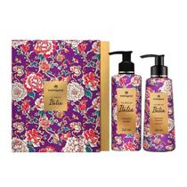 Mahogany Kit La Bella Italia Sab Liquido 250Ml E Hid 200Ml