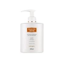 Mahogany Oleo em Creme Pos Banho Desodorante Corporal 400ml Mahogany Oleo em Creme Pos Banho Desodorante Corporal 400ml