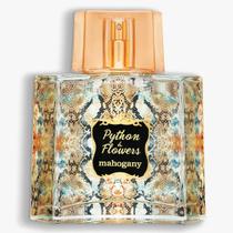 Mahogany Python Flowers Perfume Feminino 100ml