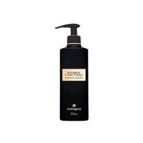 Mahogany - Sabonete Liquido Bourbon E Fava Tonka - 500ml Mahogany - Sabonete Liquido Bourbon E Fava Tonka - 500ml